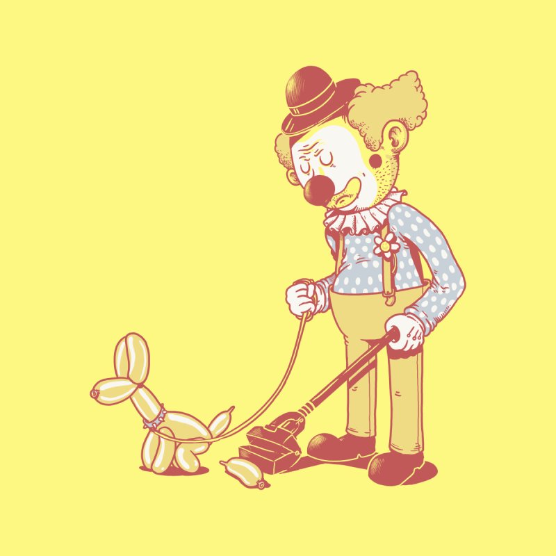 Cleaning Up
