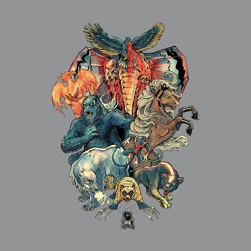 The X Menagerie