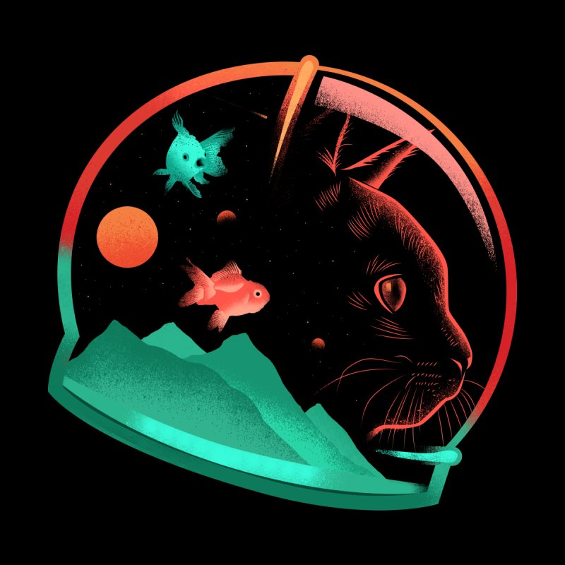 Astrocat - Cat and Space