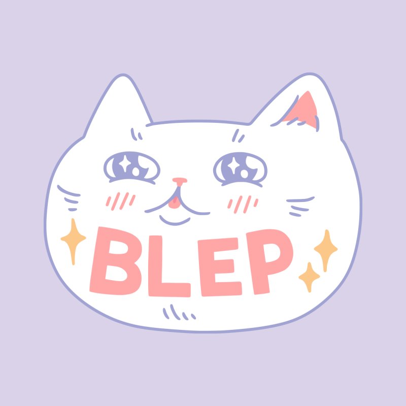 Blep Cat