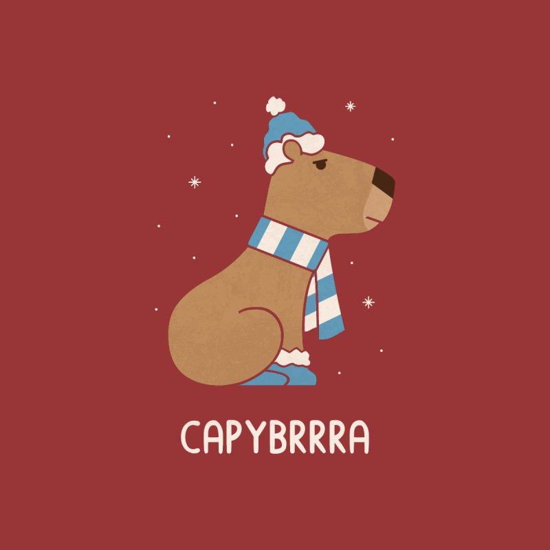 Capybrrra
