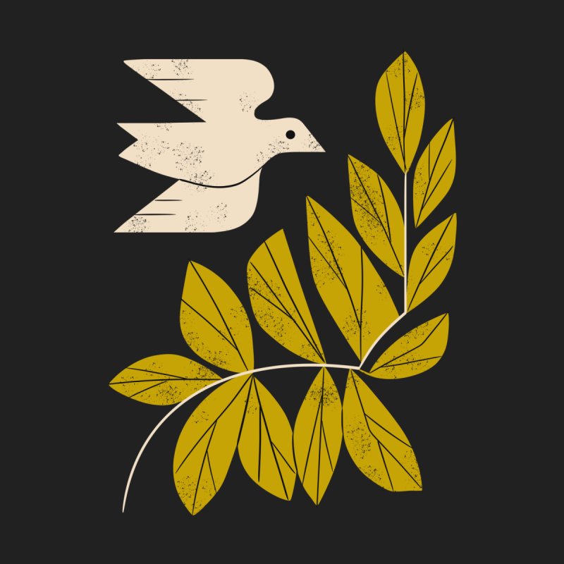 Dove and Branch