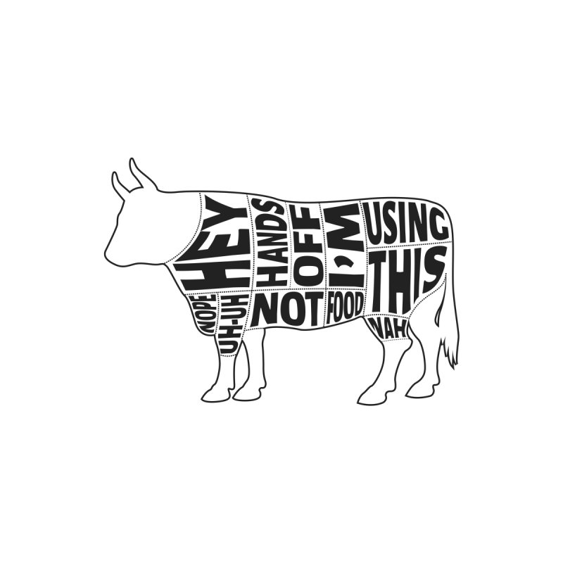Not Food Cow