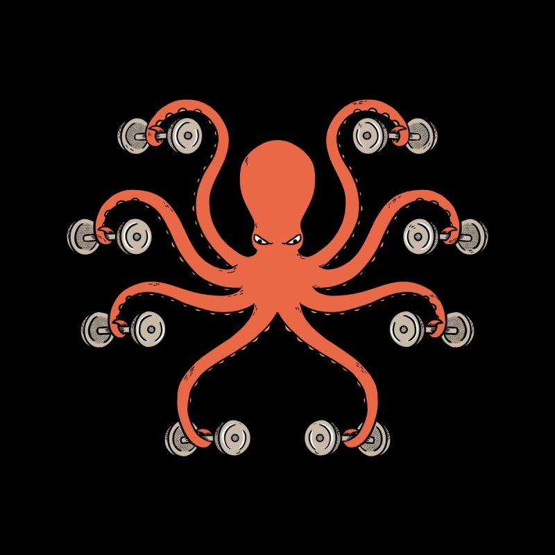 Octopus Workout