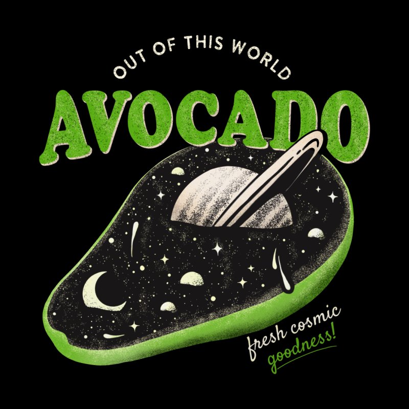 Out Of This World Avocado