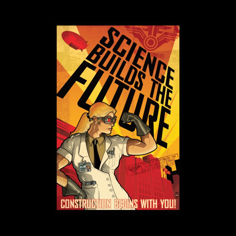 Science Builds the Future (construction)