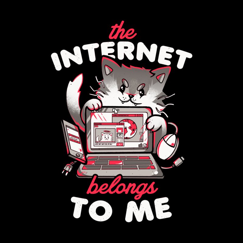 The Internet Belongs to Cats