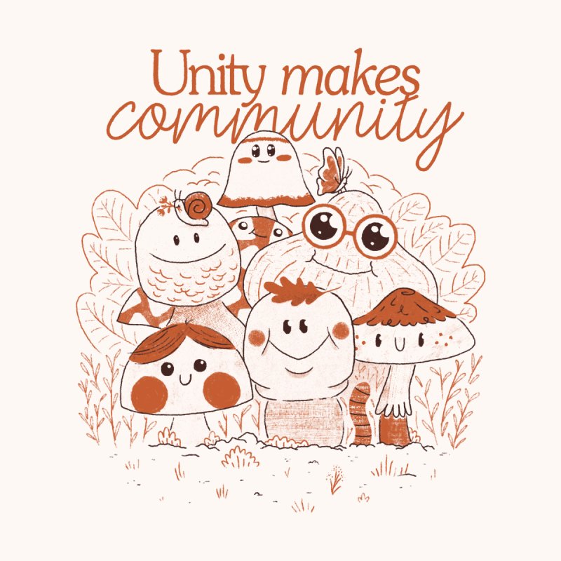 Unity makes Community