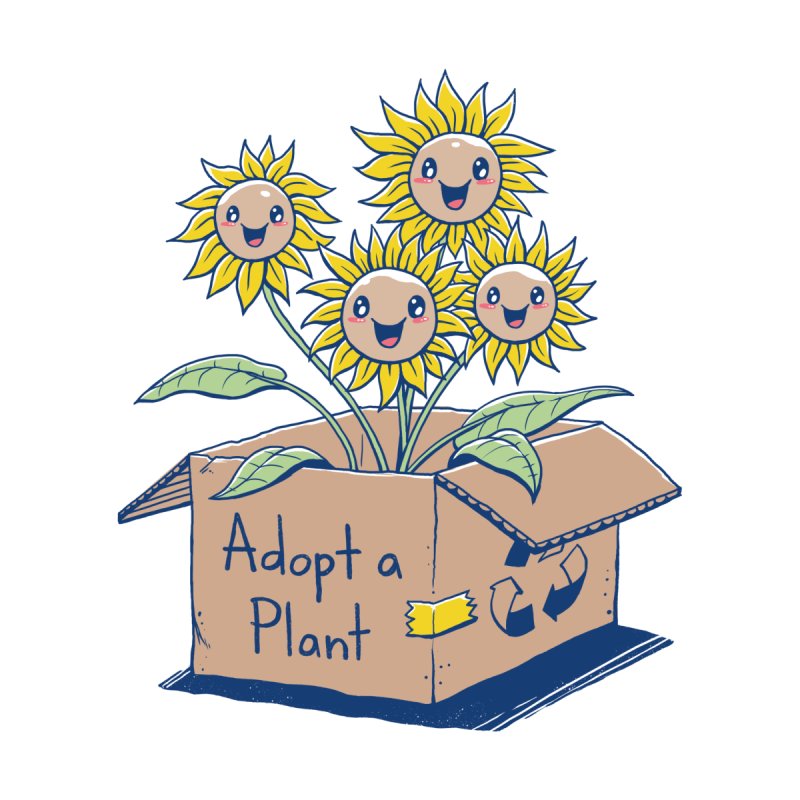 Adopt a Plant