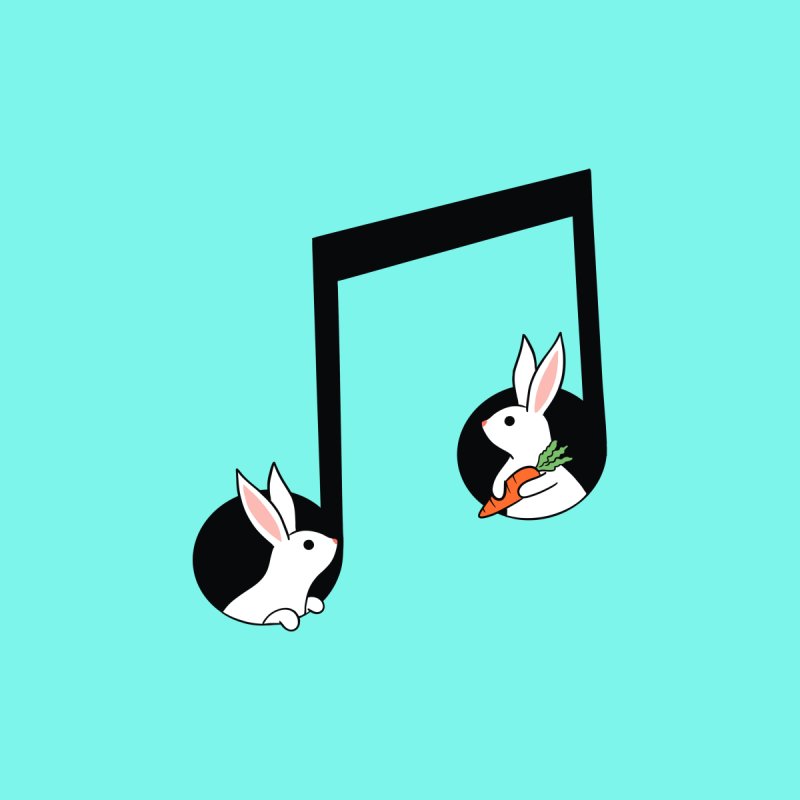 Animals Music Rabbits