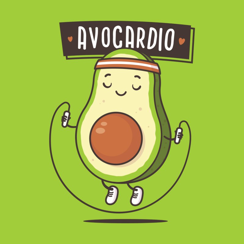Avo Cardio - Avocado Workout