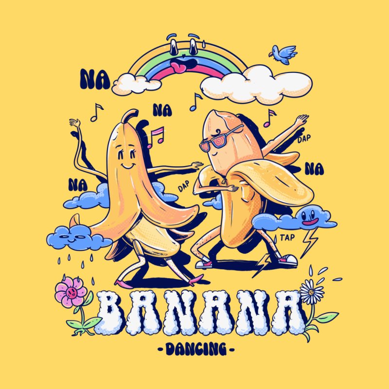 Banana Dancing