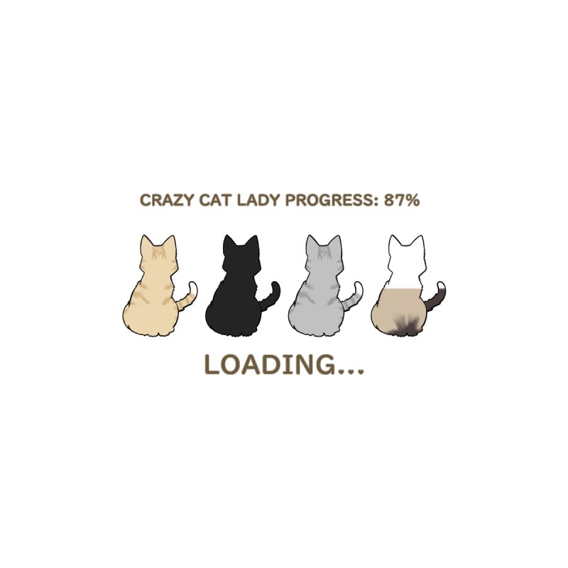 Cat Lady Loading...