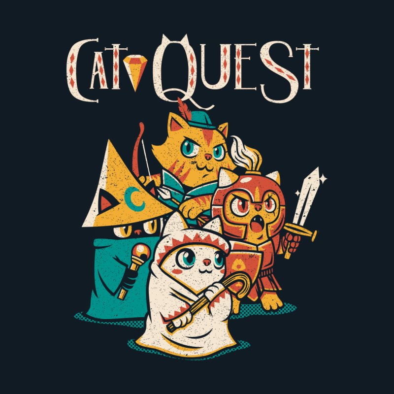 Cat Quest RPG Cats Video Game