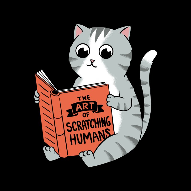 Cat Scratching Humans