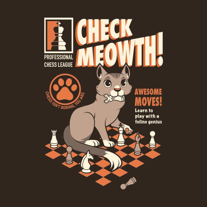 Check - Meowte Cat Chess