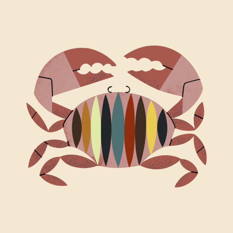 Color Crab