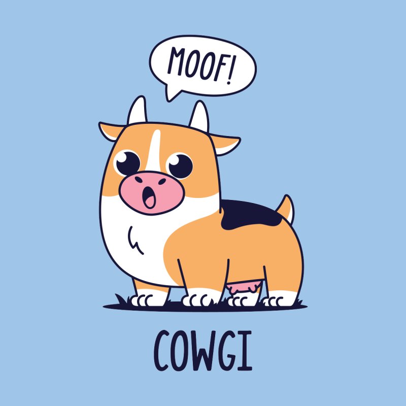 Cowgi (New Dog Breed)