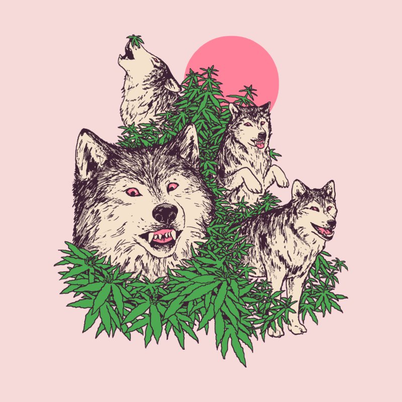 Dope Wolves