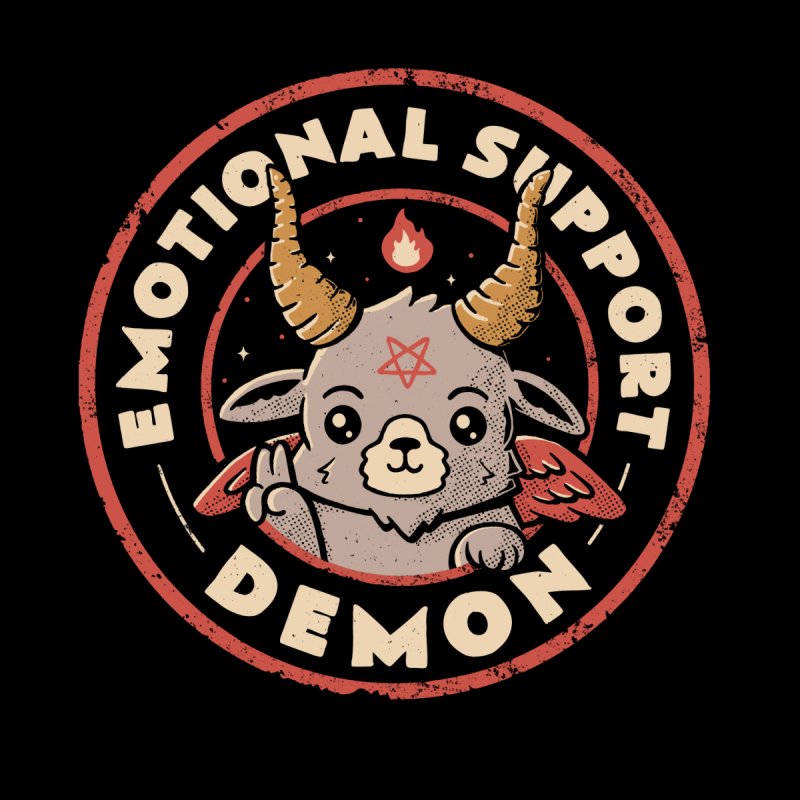 Emotional Support Demon