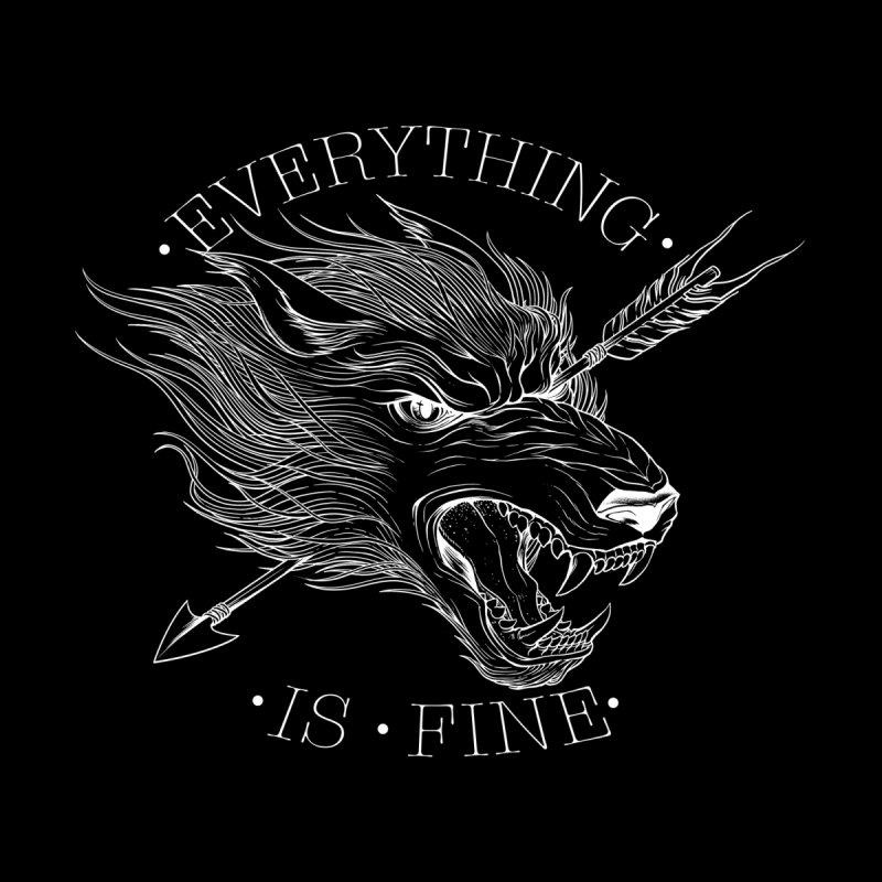 Everything Is Fine Black