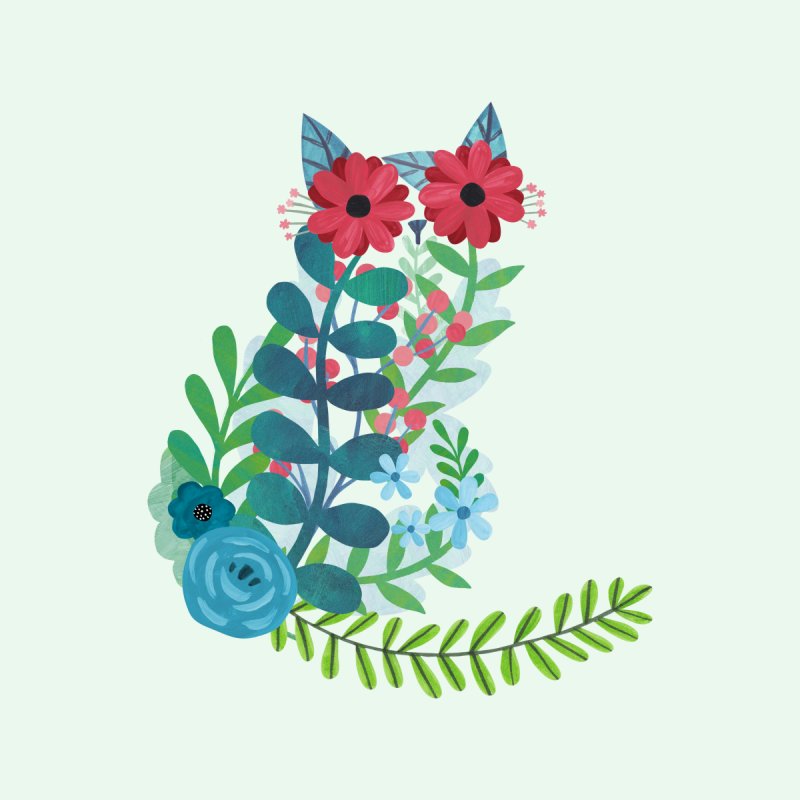 Flower Cat 2