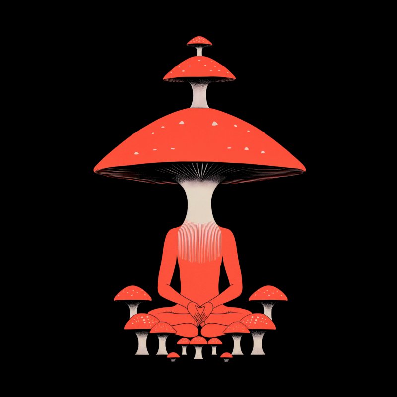 Fungi Fantasy