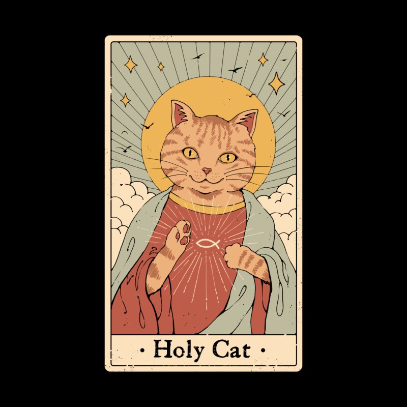 Holy Cat