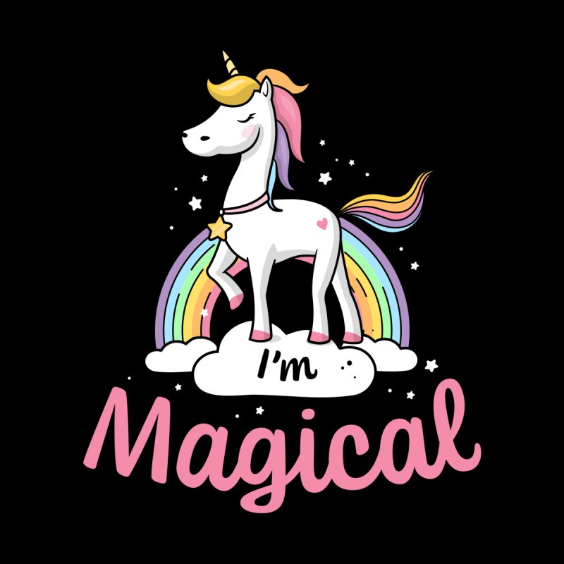 I'm Magical Unicorn