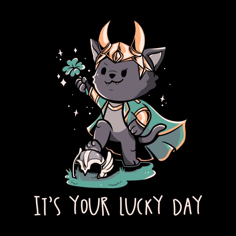 It's Your Lucky Day