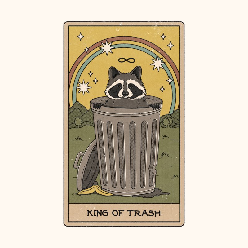 King of Trash