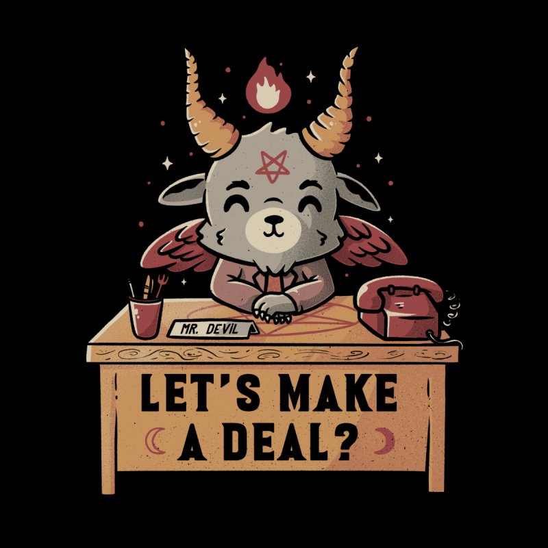 Let’s Make a Deal