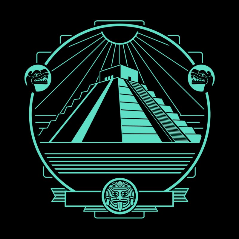 Mayan Emblem