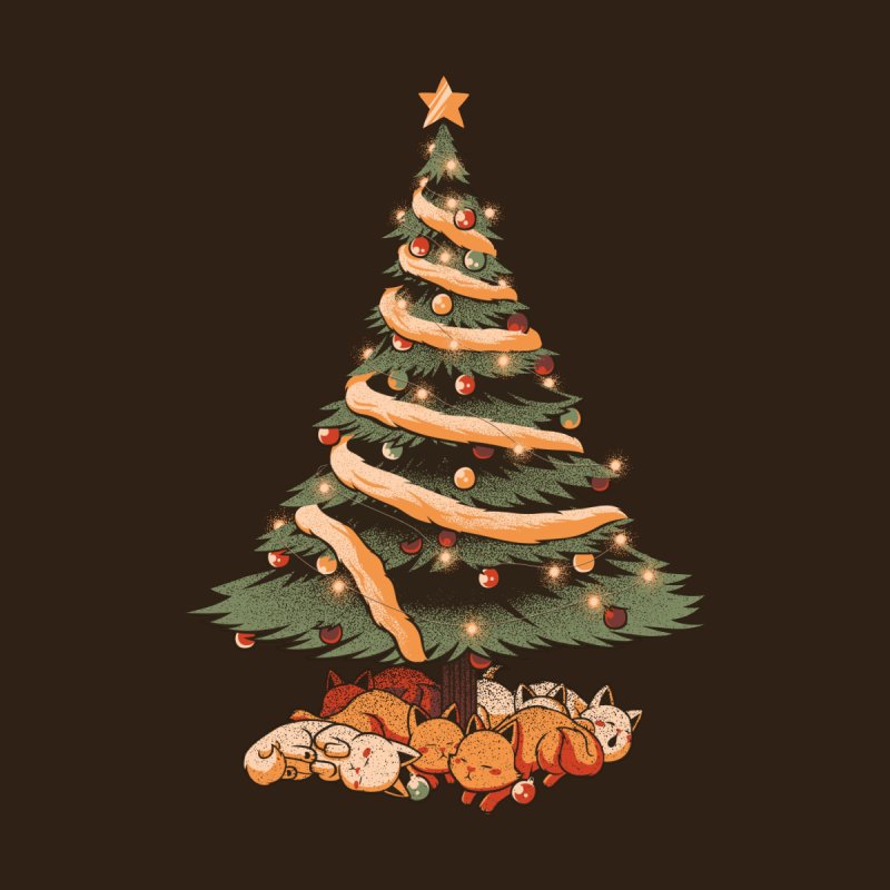 Merry Xmas Cat Tree