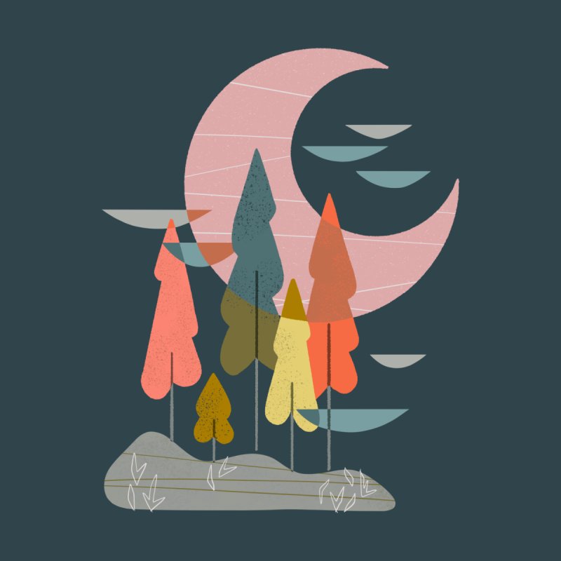 Moon Pines