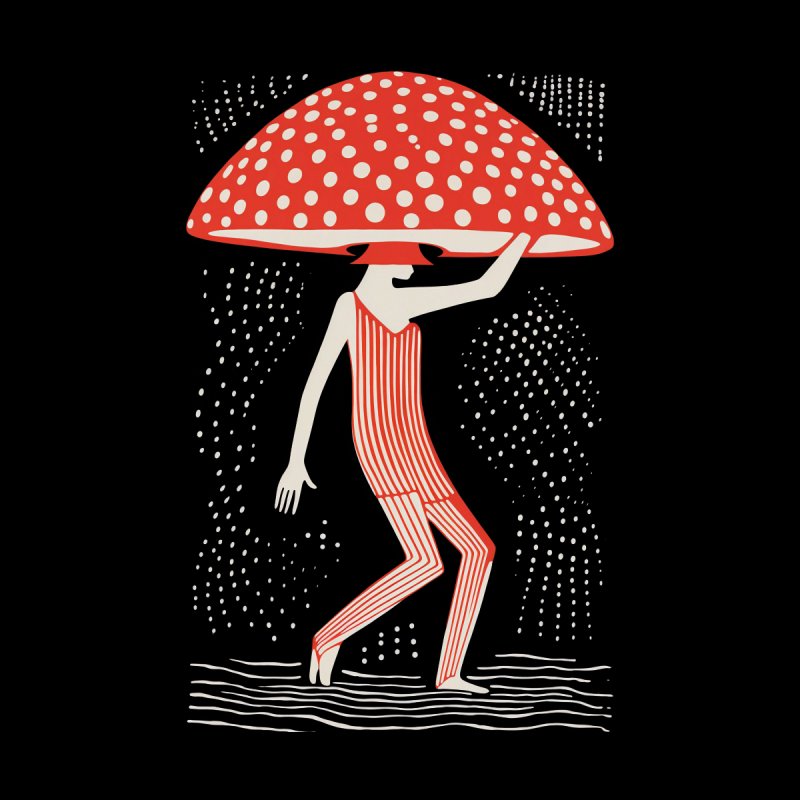 Mushroom Dance