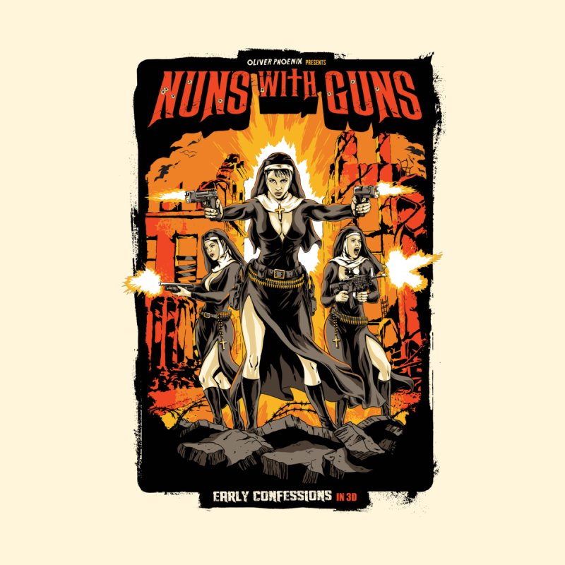 Nuns With Guns 2