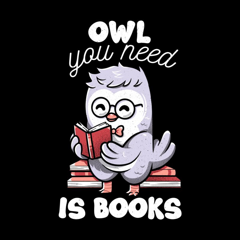 Owl You Need is Books