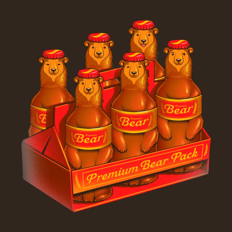 Pack of Bears