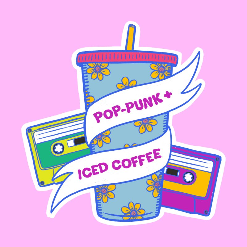 Pop-Punk and Iced Coffee V1