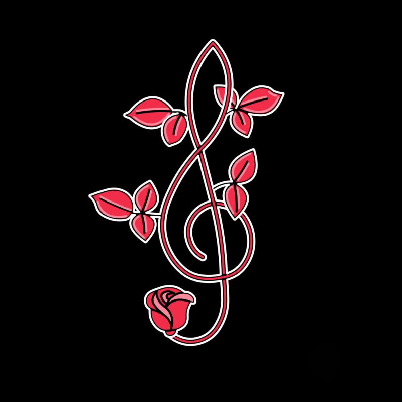 Roses & Music