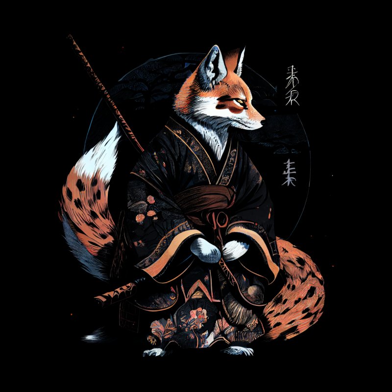 Samourai Fox