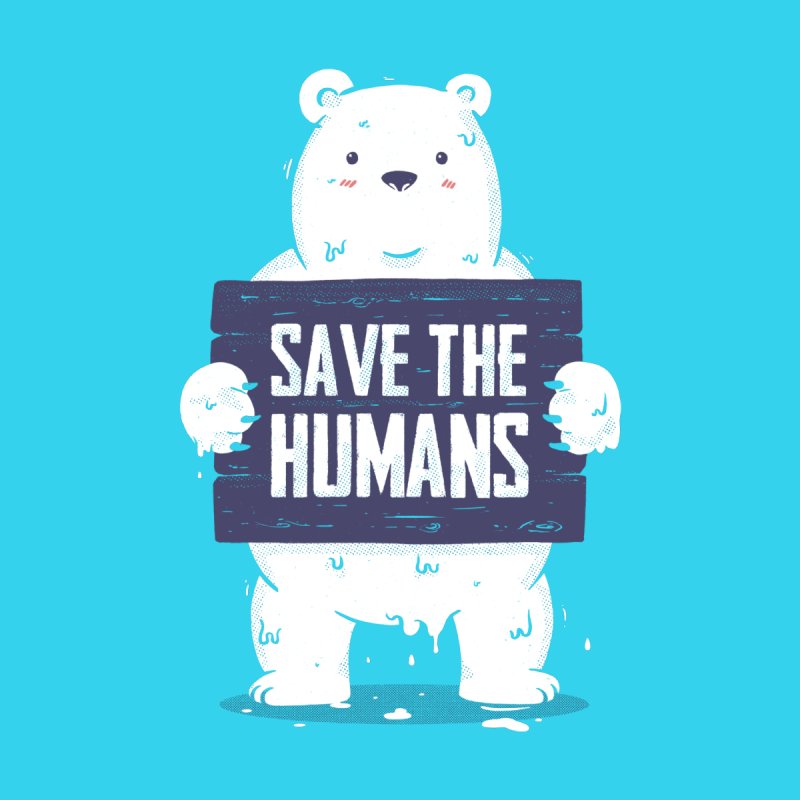 Save the Humans