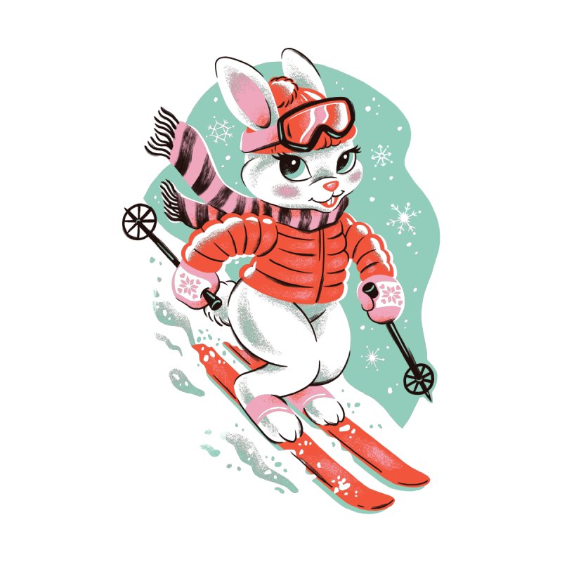 Ski Bunny