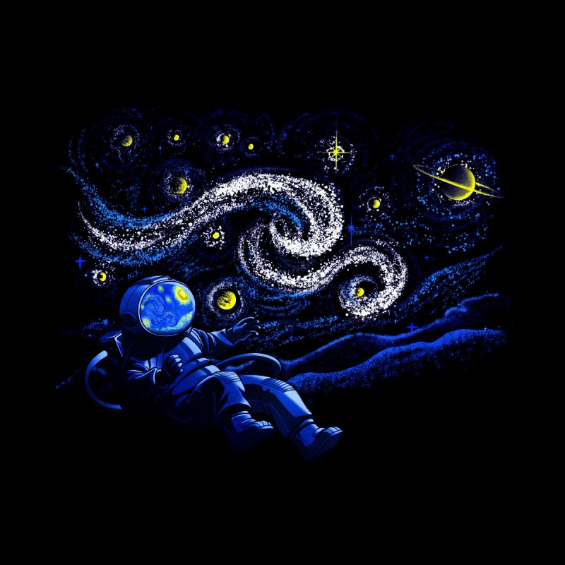 Starry Night Gravity