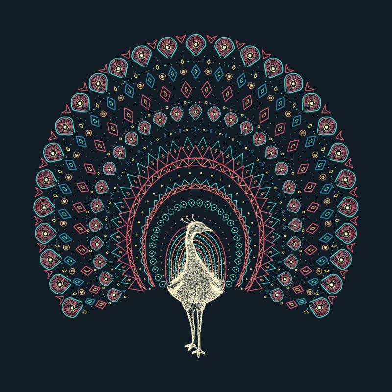 The Neon Peacock