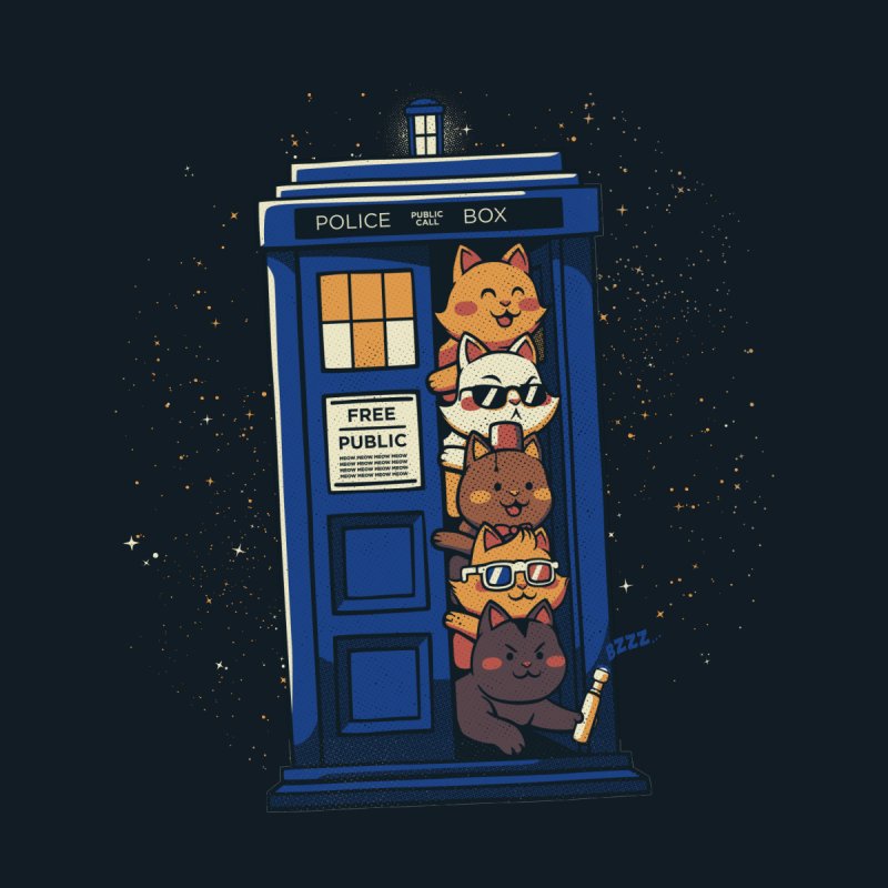Time Travel Cats