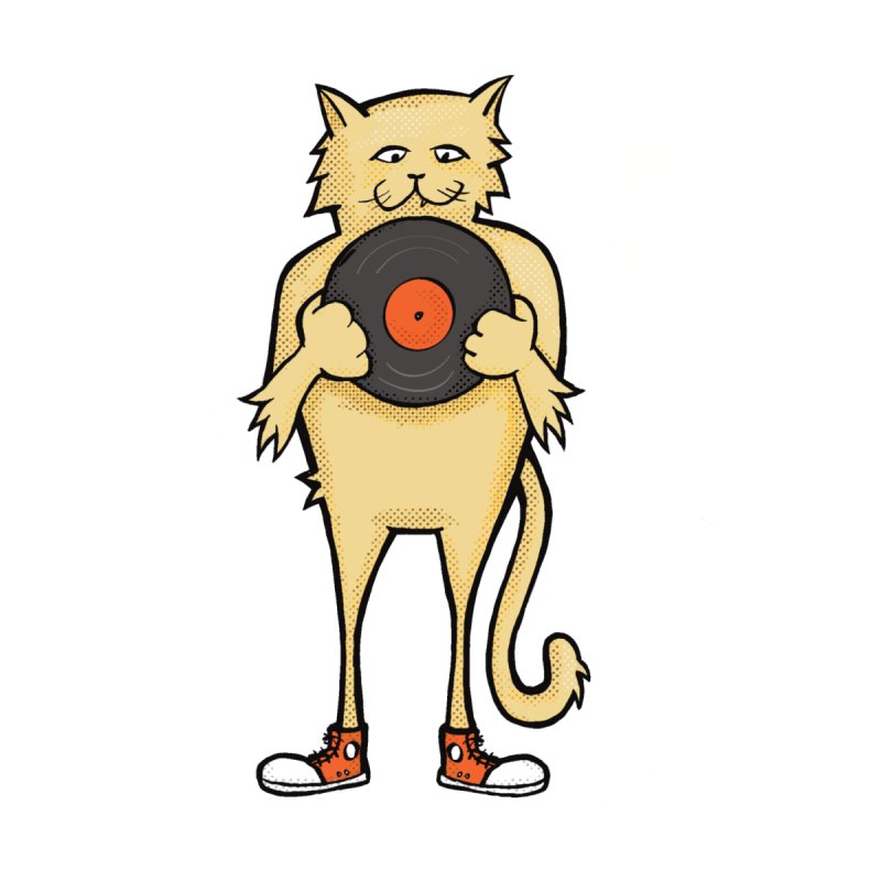 Vinyl Kitty