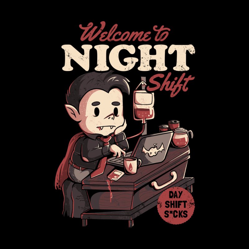 Welcome to Night Shift