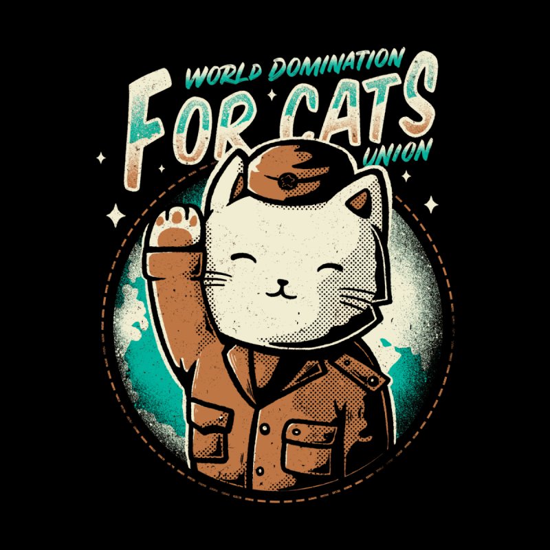 World Domination For Cats Union